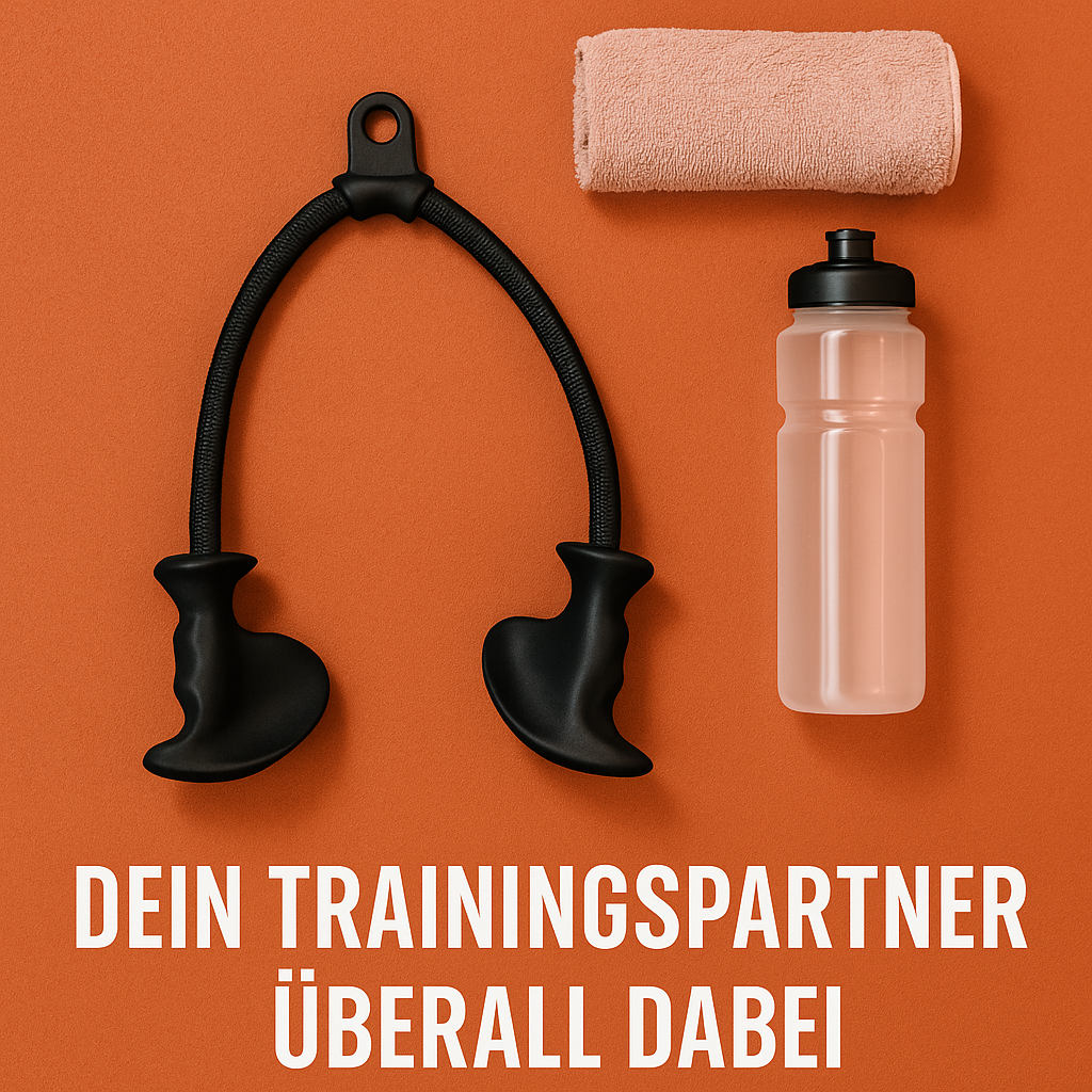 TriForce Ergonomisches Trizepsseil